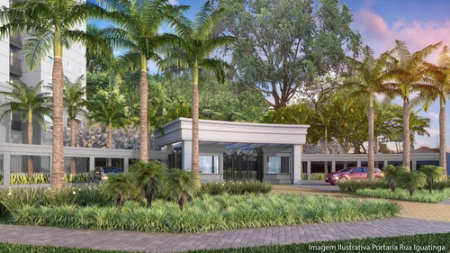 Imagem 1 de 30 de Compre Seu Apartamento Em Obras No Raiz São Paulo Parque Resort Com 66,36 M² | Santo Amaro, São Paulo | Sp - Apo74975v