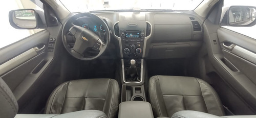 Imagem 5 de 10 de Chevrolet S10 2.4 Lt 4x2 Cd Flex
