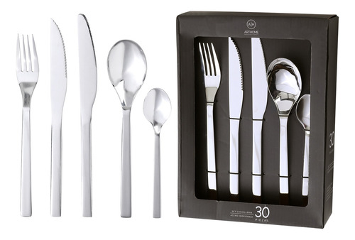Set Cuchilleria 94 Piezas Acero Inoxidable Cuc20