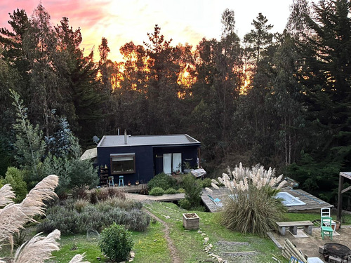 Casita Del Pequeño Bosque, Arriendo Año Corrido