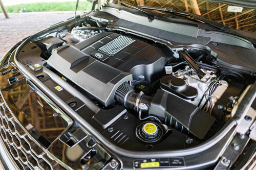 Land Rover Range Rover Sport 5.0l Hse Dynamic At