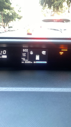 Toyota Prius C 1.5 Hybrid