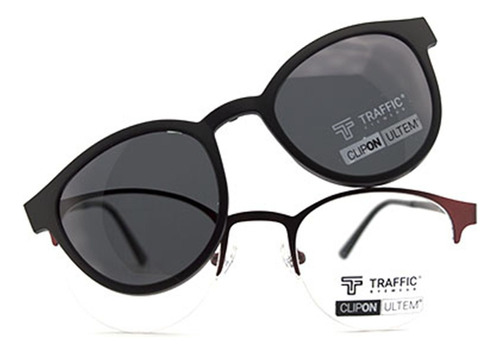 Armazón De Lentes Traffic Clip - 1241