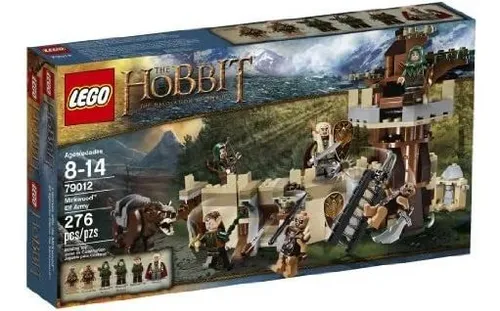 Lego el señor de los anillos sets sale