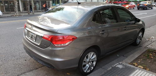Citroen C4 Lounge