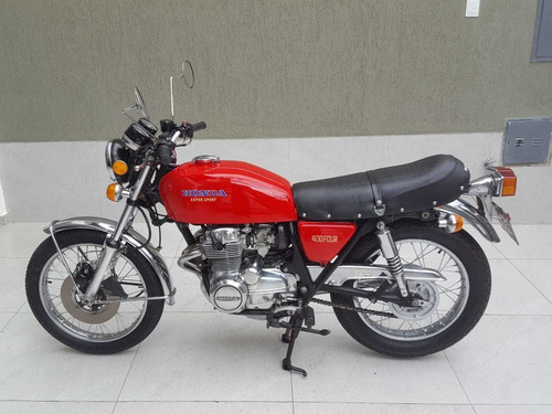 Honda Cb 400 Four