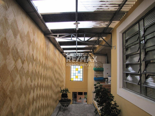 Casa Com 3 Quartos 1 Suite À Venda, 320 M²- Jardim São Jorge - Valinhos/sp - Ca6196