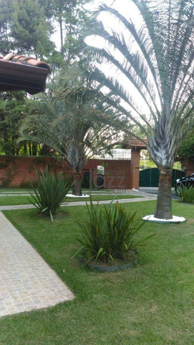 Chácara Com 1 Dormitório À Venda, 7800 M² Por R$ 1.200.000,00 - Jardim Leonor - Itatiba/sp - Ch0200