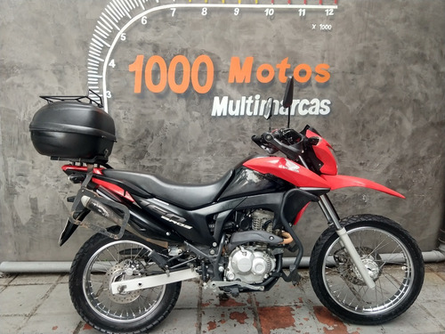 Honda Nxr 160 Bros Esdd 2016