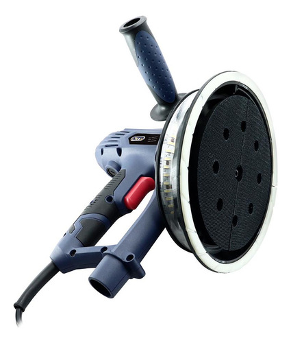 Lixadeira Profissional Parede E Teto 800w Com Led 127v