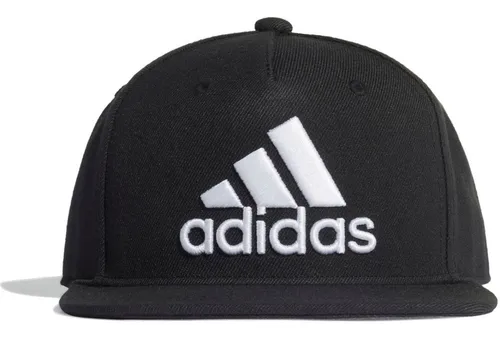 Gorras adidas top planas grises