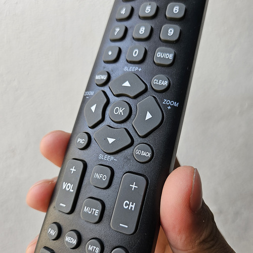 Control Para Pantalla Evl 32evlb 24evlb Original! (Usado)