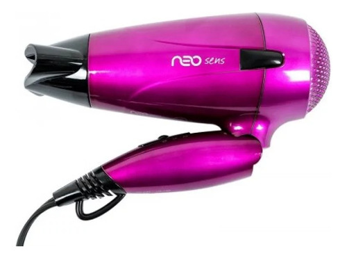 Secador Viajero Para Cabello Neo Sens