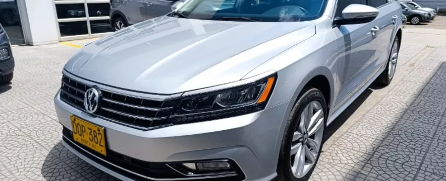 Volkswagen Passat 2.5 2018