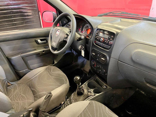 Imagen 9 de 12 de Fiat Siena 1.4 El 2017 Taxi C/licencia $800.000 Y Cuotas!!