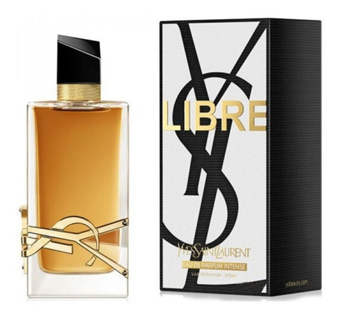 Yves Saint Laurent Libre Eau De Parfum Intense 90 ml