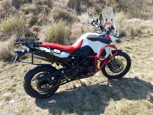 Imagen 8 de 12 de Bmw Gs 800