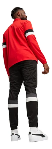 Conjunto Deportivo Puma Teamrise Hombre 2767 Dash
