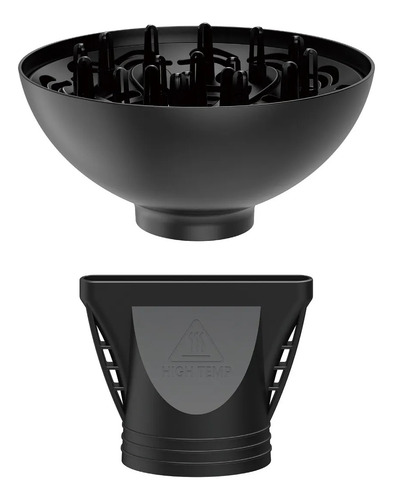 Kit Secador Pelo Black Blast Teknikpro + Regalo