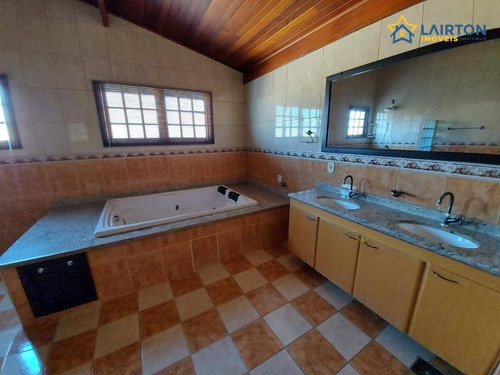 Chácara Com 4 Dormitórios À Venda, 1665 M² Por R$ 901.000,00 - Alpes D'ouro - Bom Jesus Dos Perdões/sp - Ch0494