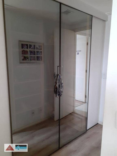 Imagem 26 de 30 de Apartamento Com 3 Dormitórios À Venda, 137 M² Por R$ 1.250.000,00 - Água Rasa - São Paulo/sp - Ap6206