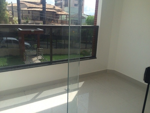Imagem 2 de 8 de Apartamento Com Área Privativa Com 4 Quartos Para Comprar No Castelo Em Belo Horizonte/mg - 10009