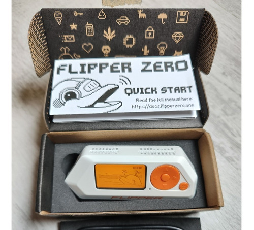 Flipper Zero No Brasil A Pronta Entrega