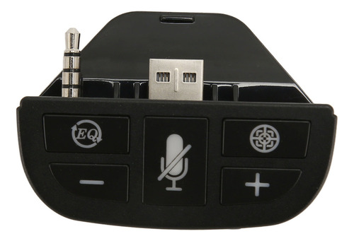 Adaptador De Auriculares Estéreo Para Xbox Voice Control, Es