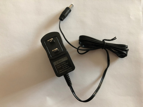 Cargador Original Para Báscula Rhino Comprosi