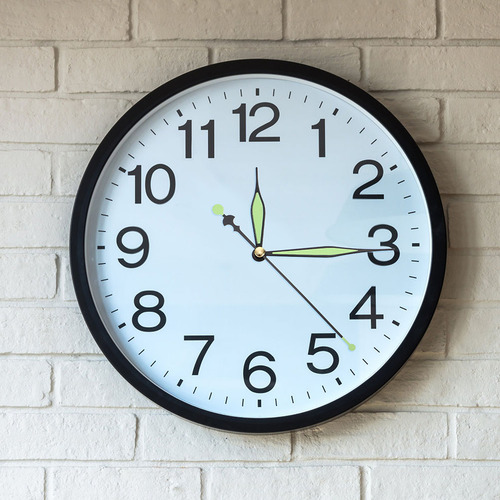 10 Juegos De Relojes De Pared Para Hacer Relojes Luminosos,