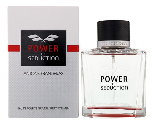 Perfume Antonio Banderas Power Of Sefuction 200ml