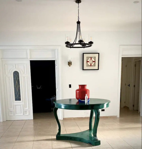 For Sale Villa En Juan Dolio Metro Country Club Con 1300 Metros De Solar Y 4 Habitaciones