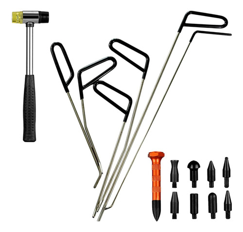 Juego De Palanca Elevadora, Extractor, Taller, 16 Conjunto