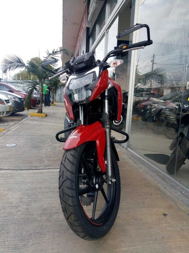 Auteco Tvs Apache 160 4v 2022