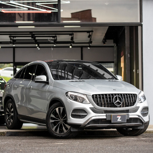 Imagen 7 de 20 de Mercedes-benz Clase Gle Gle350d B2+