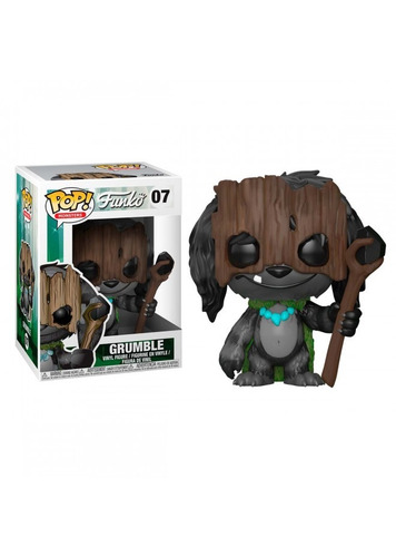 Funko Pop 07 Monsters - Grumble