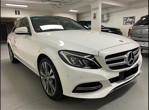 Mercedes-benz Clase C 2.0 C250 Avantgarde 211cv At 2016