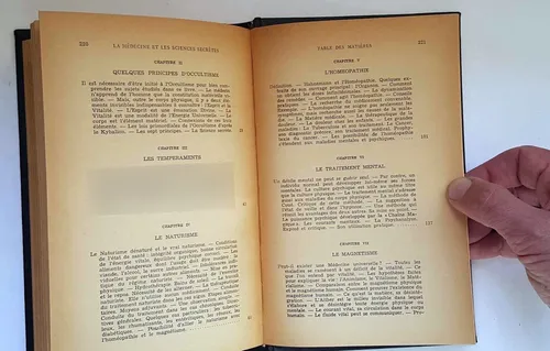 La Medecine Et Les Sciences Secrets Pierre Oudinot (Usado)