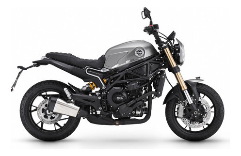 Benelli Leoncino 800 Trail Motozuni Avellaneda