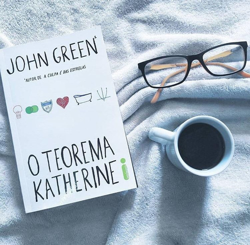 Livro - O Teorema Katherine