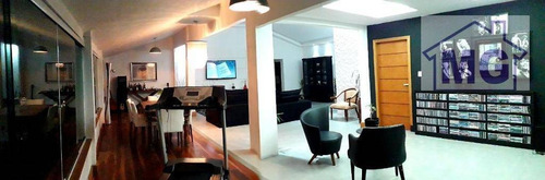 Imagem 1 de 23 de Casa À Venda, 946 M² Por R$ 2.200.000,00 - Glória - Macaé/rj - Ca0280