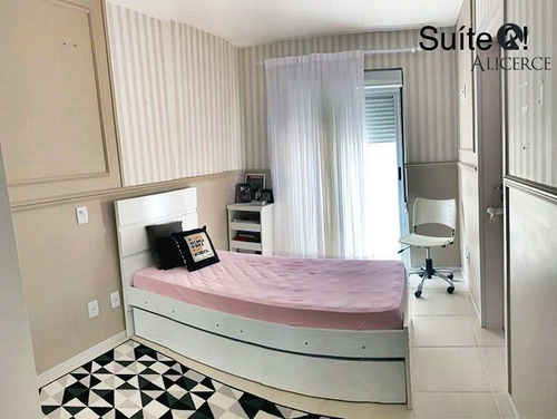 Apartamento, Terraço Com 2 Suítes Em Campinas! - 2527