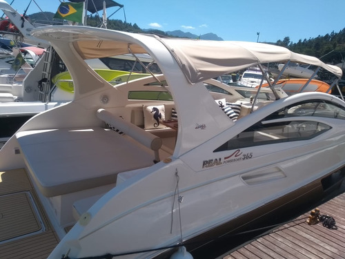 Lancha Real 36.5 2 X Mercruiser Q S D 220 H P