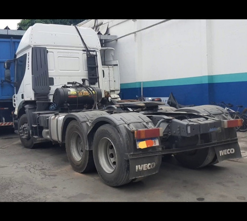Iveco Stralis 440 6x2
