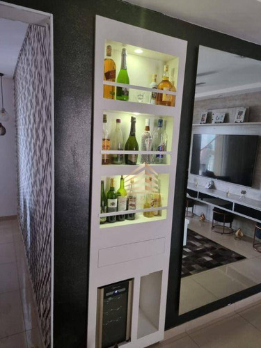 Imagem 7 de 30 de Apartamento Com 3 Dormitórios 1 Suíte À Venda, 114 M² Por R$ 860.000 - Gopoúva - Guarulhos/sp - Ap1828