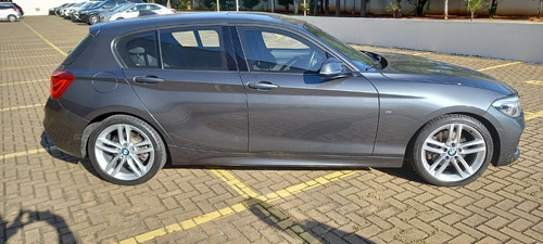 Imagem 3 de 10 de Bmw 125i 2.0 M Sport 16v Flex- Blindado
