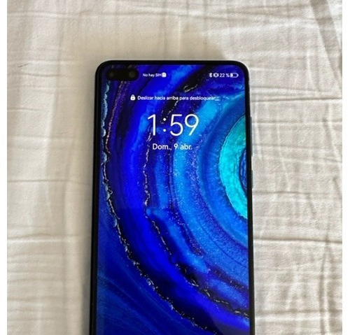 Huawei P40 128 Gb Deep Sea Blue 8 Gb Ram