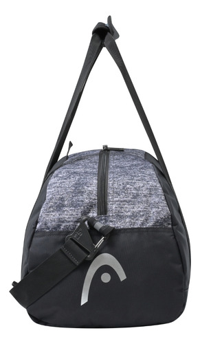 Bolso Deportivo Básico Musso Grises Head