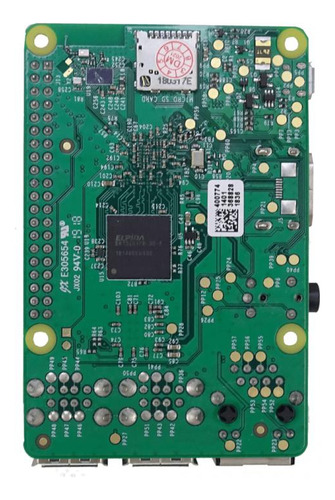 Micropc Raspberry Quadcore Compacto Clickbox