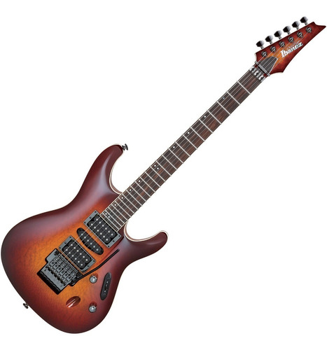 Guitarra Electrica Ibanez S6570sk Prestige Stb Japan